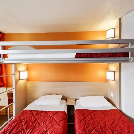 Hotel Premiere Classe Besancon Ecole Valentin Miserey-Salines