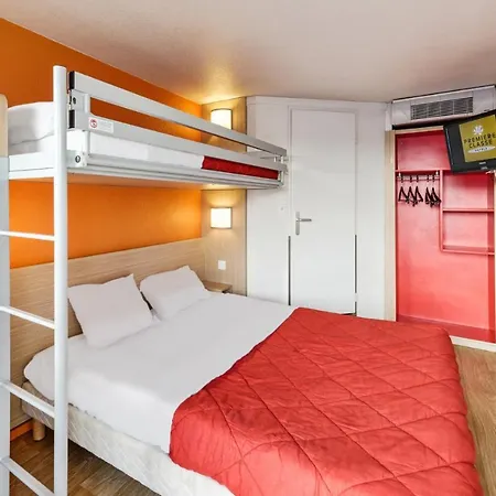 Premiere Classe Besancon Ecole Valentin Hotel Miserey-Salines