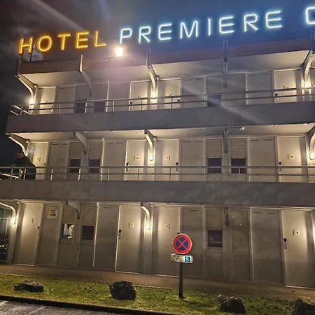 Premiere Classe Besancon Ecole Valentin Hotel