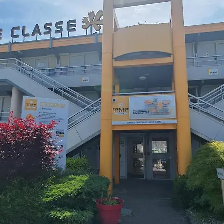 Premiere Classe Besancon Ecole Valentin 3*